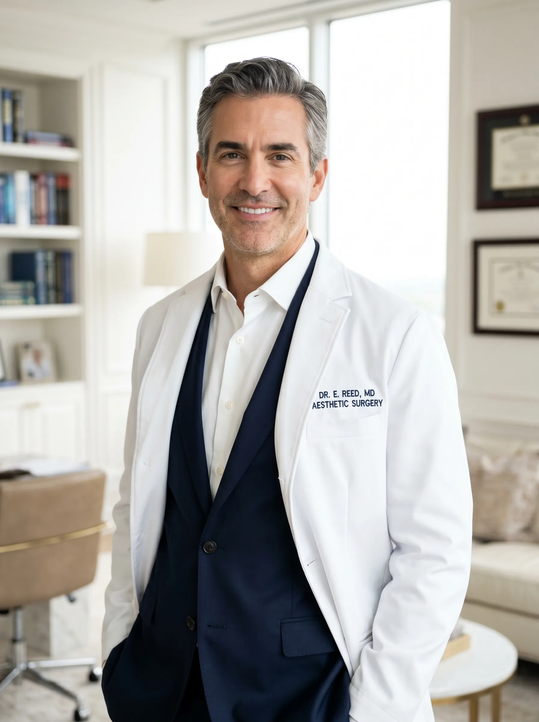 Dr. Pradeep Sinha | Clinical portrait